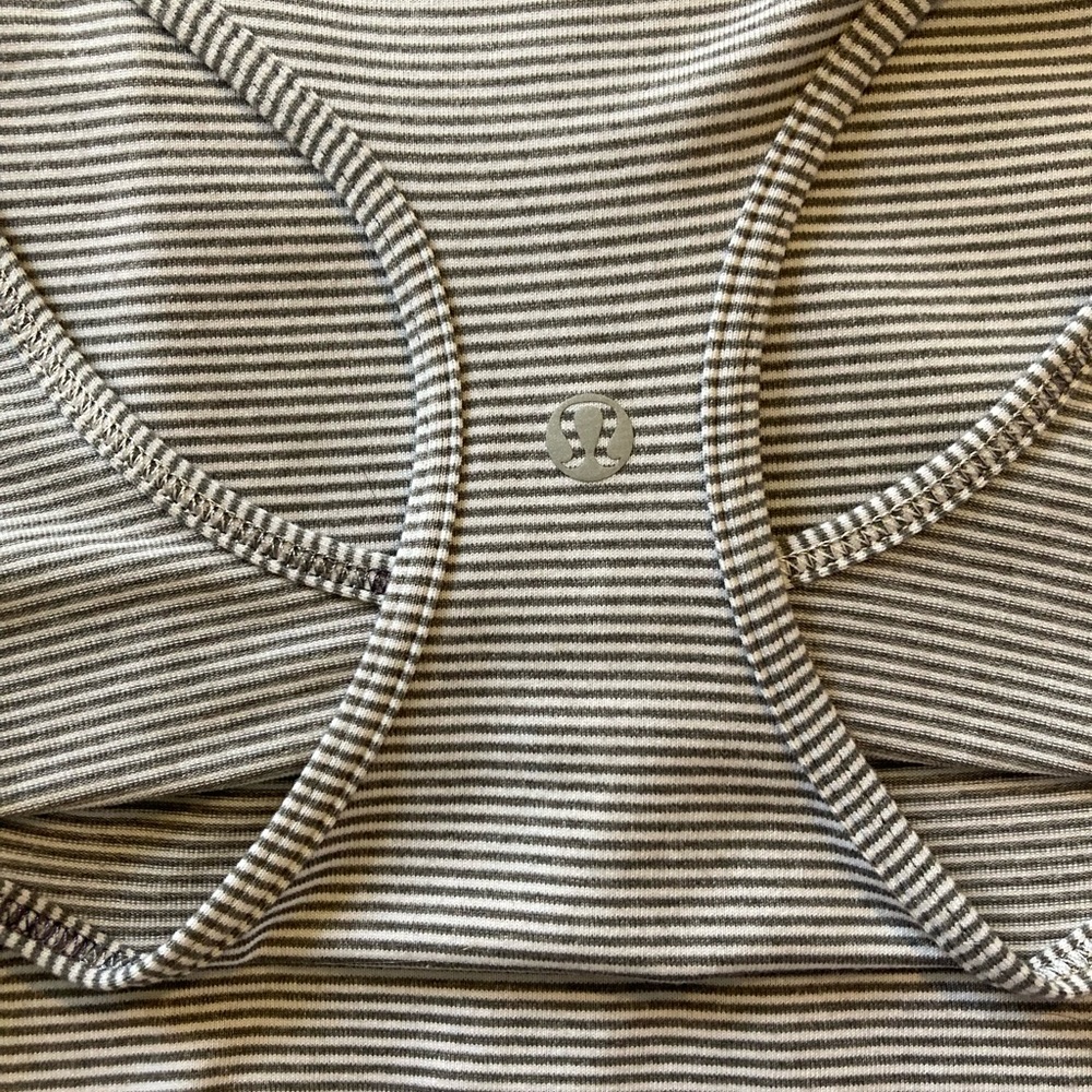 Lululemon Racerback Tank